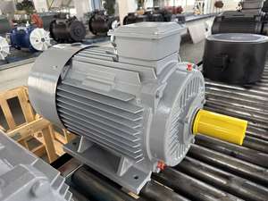 Motor Asíncrono Trifásico IE2 YE2-315S-2P 110KW 150HP 380V 50/60Hz 3000rpm con Cable <span class=keywords><strong>de</strong></span> Cobre 100% y Aislamiento IP55 F/H - Product Image 5