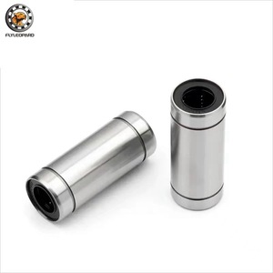 Roulement linéaire Flying Leopard LM8UU 8x15x24mm en acier, type fermé, manchon de guidage pour machines de précision - Product Image 5