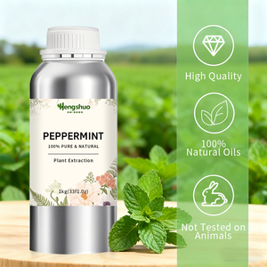 Extracto Botánico Puro de Mentha PlanSupply para Comercio Minorista Transfronterizo, Arreglos para Spa en Casa y Mezcla de Aromas Naturales con Aceite de Menta - Product Image 4