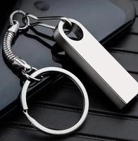 Carcasa de Memoria USB Metálica Mini Personalizada, Carcasa de Pendrive USB 2.0 con Capacidad de hasta 1TB, Compatible con Pedidos Pequeños y Personalización al por Mayor