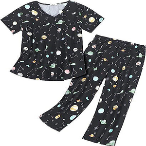 Pyjamas en coton en gros pour les vendeurs en ligne et les dropshippers avec livraison rapide et assurance qualité - Product Image 2