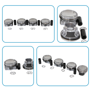 Ensemble de pistons du système moteur SENP pour VW Passat <span class=keywords><strong>Audi</strong></span> A3 A4 A6 <span class=keywords><strong>Q3</strong></span> Q5 OEM 06L107065CH 06L 107 065 <span class=keywords><strong>CH</strong></span> - Product Image 6