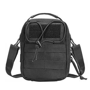 Ensemble <span class=keywords><strong>complet</strong></span> de premiers <span class=keywords><strong>secours</strong></span> tactiques <span class=keywords><strong>sac</strong></span> d'urgence utilitaire Portable pochette de transport Camping en plein air chasse sacs de voyage - Product Image 2