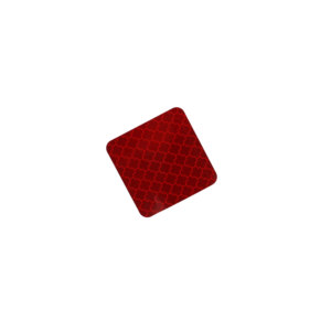 Rideau flexible ECE 104 r 963 DM9600, bande prismatique réfléchissante segmentée - Product Image 6