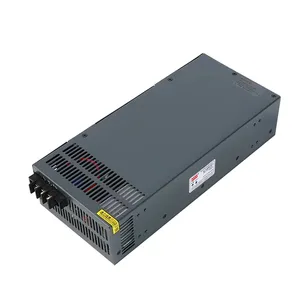 S-1000-48 AC/DC 48v 1000W SMPS 48v 20.8A unités d'alimentation à découpage