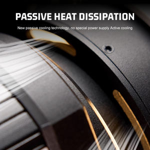 Zsyb bule उच्च बोरोसिलिकेट 15 ° 55 ° ध्यान केंद्रित फोटो स्टूडियो एक्सेसरीज़ फोटोग्राफिक लाइटिंग फ़सल लेंस - Product Image 3