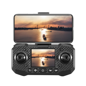 โดรน M6 มอเตอร์ไร้แปรงถ่าน พร้อมระบบระบุตำแหน่ง ถ่ายภาพทางอากาศ 8K ควอดคอปเตอร์ ระบบออปติคอลโฟลว์ ESC อากาศยานบังคับวิทยุ - Product Image 6