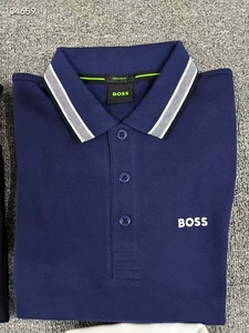 Polo Casual para <span class=keywords><strong>Hombre</strong></span> 2026, Moderno, Sencillo, de Algodón Puro, Transpirable, Antipilling, Versátil - Product Image 2