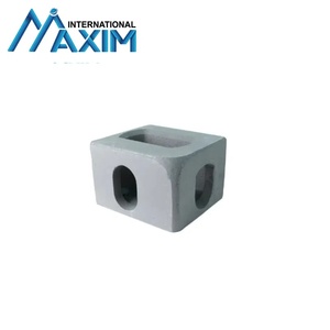 Container biển một phần ISO mở rộng đầu khẩu độ góc đúc cho cố định hoặc gấp cuối flatrack - Product Image 3