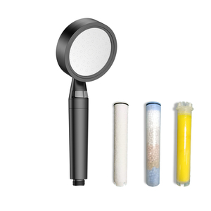 Soffione Doccia Portatile ad Alta Pressione Hongdec con Filtro per Progetti Bagno Hotel e Appartamenti - Product Image 1