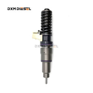 Diesel EUI Gemeinsames Schienenfahrzeug Diesel-Kraftstoff-Injektor 33800-84830 für Motorenteile - Product Image 2