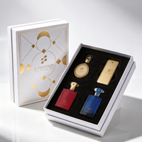 Parfum Arabe aux senteurs florales, parfum de haute qualité, parfum personnalisé, parfum de luxe, coffret cadeau de parfum