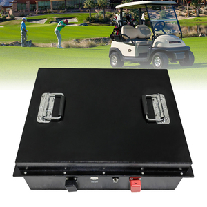 直接替换式高尔夫球车电池 CE/FCC 认证 72v 105ah 锂电池，具有 <span class=keywords><strong>3</strong></span> 年保修 - Product Image 1