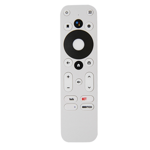 Funda protectora de silicona, cubierta de goma suave para Y45A, reemplazo del control remoto por voz para <span class=keywords><strong>MECOOL</strong></span> <span class=keywords><strong>KM2</strong></span> PLUS ONN Android 4K UHD TV Box - Product Image 3