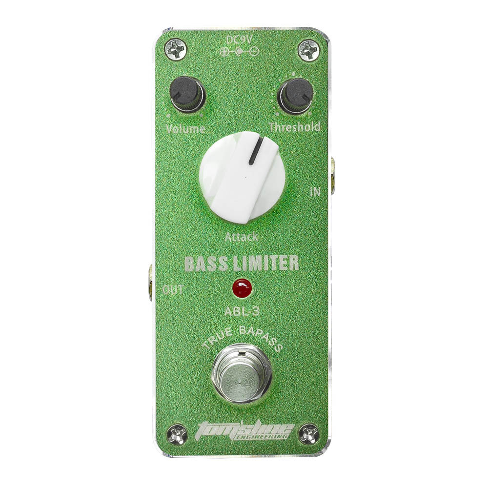 Control de válvula de graves y agudos Green-Abl-3 [limitador]