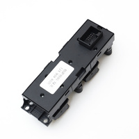 Interrupteur de commande de lève-vitre électrique latéral pour voiture, bouton de lève-vitre pour VW Jetta MK4 1999-2005, référence OEM 1J4 959 857C