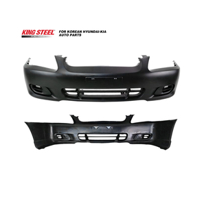 KINGSTEEL OEM 86511-25000 8651125000 Meilleur <span class=keywords><strong>prix</strong></span> Pare-chocs avant de voiture coréen pour <span class=keywords><strong>Hyundai</strong></span> Excel II 1999 - Product Image 3