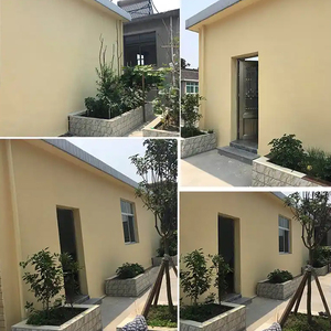 Vernice in <span class=keywords><strong>Resina</strong></span> Acrilica Flessibile Resistente agli Urti e ai Graffi <span class=keywords><strong>per</strong></span> Aree ad Alto Traffico Rivestimento Antirottura Estensibile e Durevole - Product Image 2