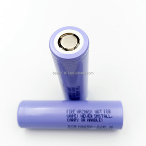 Batería de Iones de Litio <span class=keywords><strong>ICR18650</strong></span> <span class=keywords><strong>22P</strong></span> 3.6V 2200mAh 20A de Alta Descarga 100% Original para <span class=keywords><strong>Samsung</strong></span> - Product Image 5