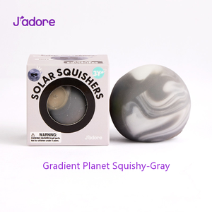 Juguete Sensorial Antiestrés de Degradado de Colores, Suave, Elástico y de Recuperación Lenta, para Aliviar la Ansiedad, para Niños de 3 Años en Adelante - Product Image 5
