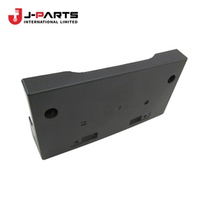 ขายึดป้ายทะเบียนสำหรับนิสสัน นาวาร่า D40 ปี 2005-2015 รุ่น OE 96210-EA800 96210EA800 - Product Image 3