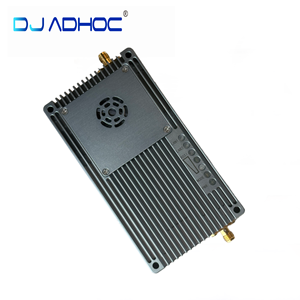 Беспроводной видеопередатчик и приемник для самоорганизующихся сетей с модуляцией COFDM, стабильным сигналом на большие расстояния, DJ/HZ-33-30S-C - Product Image 3