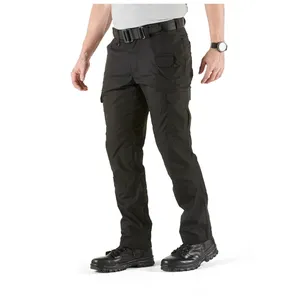 Heren Waterdichte Combat Broek Werknemer Cargo Training Broek Hoge Kwaliteit Outdoor Tactische Mannen Cargo Broek