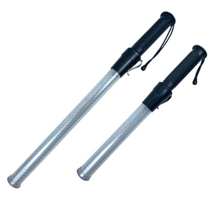 電池式LED赤色点滅バトンセキュリティ交通警告スティック - Product Image 5