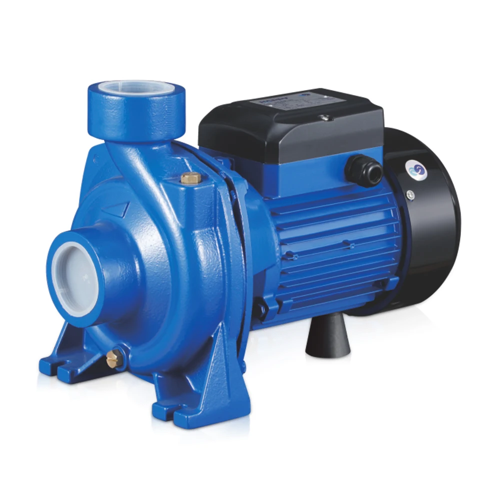 Однофазный 1 1,5 2hp Электрический центробежный водяной насос