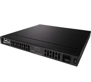 ISR4321-VSEC/K9 4000 Serie Geïntegreerde Diensten Routers Filiaal Routers ISR4321-VSEC/K9