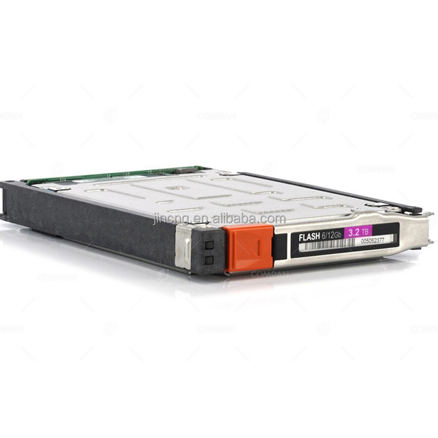 005053170 005053171 D4-2SFXL-3200 3.2TB SAS 12Gb/s 2.5" SSD Compatible with Unity XT