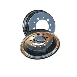 Llantas de acero para montacargas 5.00F-10 Llanta de rueda dividida Piezas de montacargas para 6,50-10 - Product Image 1