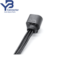 Connecteur YB 4H0973713F Connecteur femelle 6 broches avec Pigital pour AUDI VW SKODA SEAT A1 A3 Cabriolet