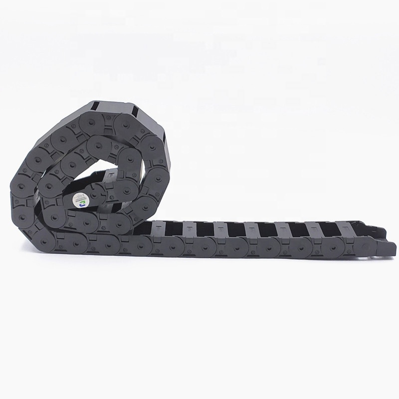 Гибкий нейлоновый кабель, цепной провод, внутренняя высота: 7-80 мм, Внутренняя ширина: 7-300 мм, радиус изгиба: 10-250 мм, мост, стиль e