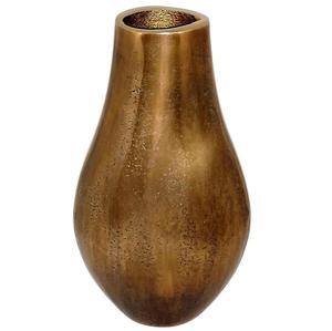 Vase à fleurs en aluminium léger de qualité supérieure idéal pour une utilisation intérieure et extérieure Affichage floral élégant pour la décoration de la maison et du jardin - Product Image 1