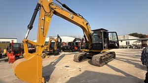 รถขุดขนาดกลาง Caterpillar 312 310 315D, 12 ตัน 10 ตัน 15 ตัน รถขุดมือสอง แบบตีนตะขาบ ขาย - Product Image 2