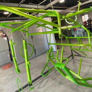 Высококачественная порошковая краска RAL на основе полиэстера от производителя для защитных и декоративных покрытий - Product Image 2