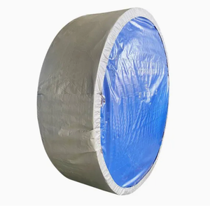 Metal dekapaj hatları için yeni ısıya dayanıklı asit ve <span class=keywords><strong>Alkali</strong></span> dayanıklı konveyör bant - Product Image 3