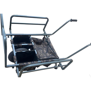 Fabricage High-End Duurzame Visserswagen Trolley Vissen Kruiwagen - Product Image 5