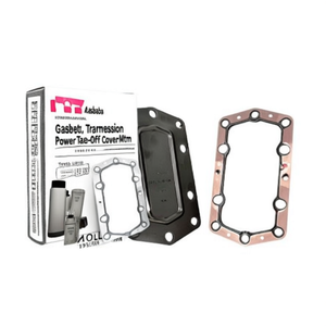 Junta de la Tapa de la Toma de Fuerza de la Transmisión (MTM) para Toyota Hilux LN106 1988-1997 OE 33162-25010 3316225010 - Product Image 3