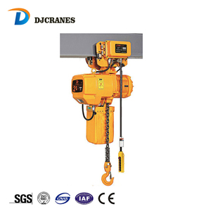 Palăng xích điện <span class=keywords><strong>2ton</strong></span> 3ton 5ton 10ton móc chất lượng tốt Palăng xích 1 tấn 2 tấn 3 tấn Chain <span class=keywords><strong>hoist</strong></span> Electric với xe đẩy - Product Image 1