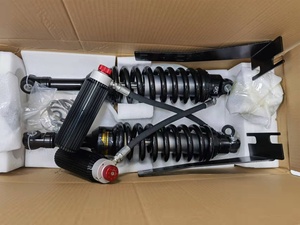 Amortiguador todoterreno 4x4 ajustable de compresión de 8-12 etapas Coilover de elevación de 2 \ "para Toyota Hilux <span class=keywords><strong>Vigo</strong></span> - Product Image 6