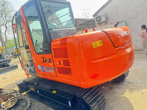 Petite excavatrice Hitachi Zx70 d'occasion du Japon, excavatrice Hitachi Zx70 de 7 tonnes, excavatrice Hitachi Zx70 d'occasion à vendre - Product Image 6