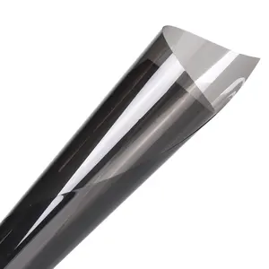 Durable <span class=keywords><strong>LNM</strong></span> 35 Metallic Nano Ceramic Window Film VLT 35% , UVR 99% Alta calidad Sin color que se desvanece Window Tint Metal Texture - Product Image 2