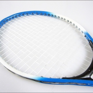 Raquettes de <span class=keywords><strong>tennis</strong></span> pour enfants, larges et renforcées, en alliage de fer et nylon, fabriquées en série par Newchance Original Factory Supplies, lot de 2 balles. - Product Image 4