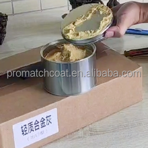 สีรองพื้นอะคริลิกแห้งเร็วพิเศษ เป็นมิตรต่อสิ่งแวดล้อม สำหรับรถยนต์ ชนิดน้ำ พร้อมสารทำให้แข็งตัวโพลีเอสเตอร์ ยึดเกาะดีเยี่ยม เติมเต็มร่องรอยได้ดี - Product Image 2