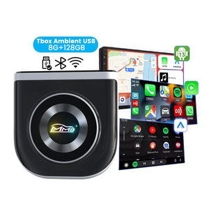 Mmb q5w <span class=keywords><strong>2025</strong></span> Android xe chơi ma thuật Ai Hộp 8 + 128GB tự động Carplay Hộp Android hộp cho xe ô tô không dây Carplay Adapter Qualcomm 6225 - Product Image 6