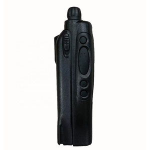 Motorola GP340 GP328 için profesyonel Analog taşınabilir radyo programlanabilir Walkie Talkie VHF UHF kanalları ile iki yönlü radyolar - Product Image 4