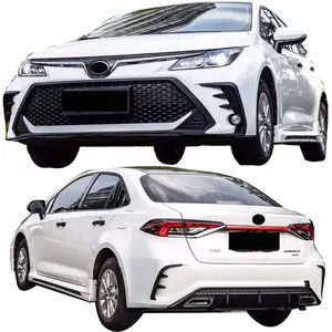 กันชนรถยนต์สำหรับ Toyota Corolla Altis,กันชนหน้าหลังรถยนต์สำหรับปี2019-2021สไตล์ใหม่ปี2019สำหรับบอดี้คิท2020 2021