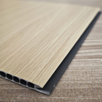 Panneaux muraux modernes SPC imperméables pour hôtels et salles de bain, pour le marché de la décoration des bâtiments en Europe et en Asie du Sud-Est
